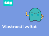 Vlastnosti zvířat